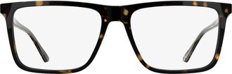Calvin Klein Occhiali da vista - unisex - Brillen - Bruin - 56 MM - Accessoires