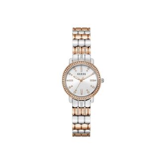 Guess Analoog Quartz Horloge - Dames - Horloges - Veelkleurig - ONE Size - Accessoires