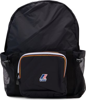 K-Way Le Vrai Backpack - Black