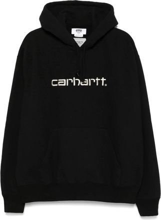 Junya Watanabe Hoodies - Heren - Hoodies - Zwart - M - Hoodies & sweatvesten