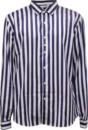 Costumein Heren, Overhemden, Veelkleurig, Maat: 2XL