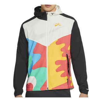 Nike Windrunner A.I.R. Running Jacket Multi Colour CJ5809-133