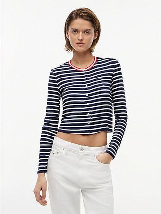 Tommy Hilfiger Slim Jersey Cardigan