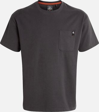 Craghoppers Mens Craghoppers Mens Wakefield Workwear Pocket T-Shirt - Grey - Size: 40
