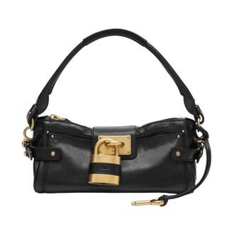 Chlo&eacute; Mujer, Bolsos, Negro, Talla: ONE Size