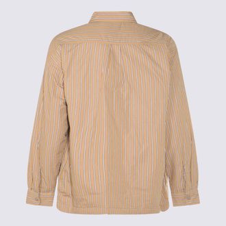 Carhartt Work in Progress Mens Jackets Grimsby Stripe _100 % Co