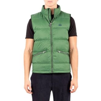 La Martina Heren, Jassen, Groen, Maat: 2XL Polyamide
