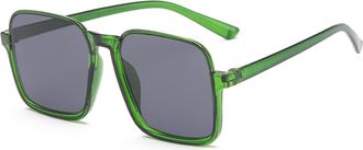 Generic Retro Large Frame Mens and For Womens Sunglasses (Color : E, Size : Medium) 2026