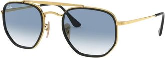 Ray-Ban Marshal II Zonnebril - unisex - Zonnebrillen - Geel - 52 MM - Accessoires