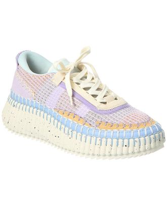 Chlo&eacute; Nama Sneaker