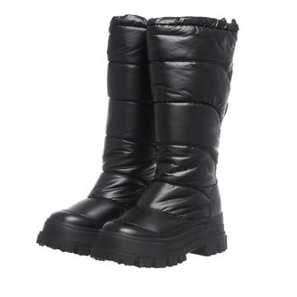 Buffalo Boots & Ankle Boots - Aspha Snow Puffer - black - Boots & Ankle Boots for ladies