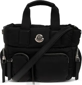 Moncler Caradoc Multi-pocket Tote Bag