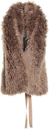 Uma Wang CAPISPALLA - Shearling & Teddy su YOOX.COM