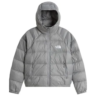 The North Face Hydrenalite Down Hoodie Daunenjacke f&uuml;r Damen | grau