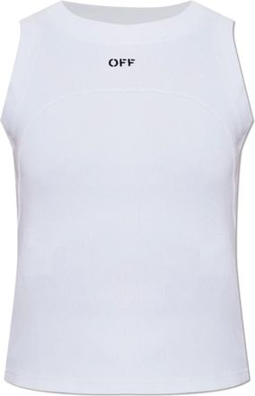 Off-white Donna, Top, Bianco, S, new