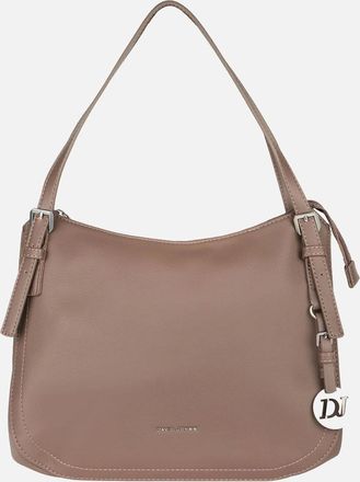 David Jones Womens Provence Womens Shoulder Bag - Brown - Size: ONE size