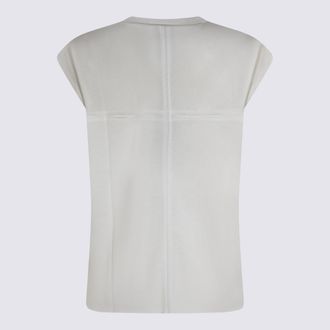 Thom Krom Womens Top Off White _co Md