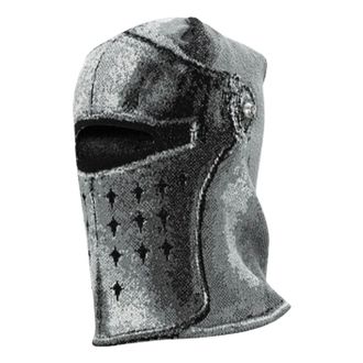 Thug Club Warrior Balaclava Grey TC23AC0301