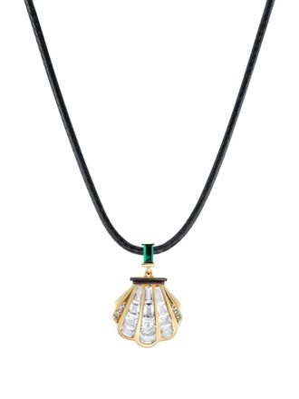 V JEWELLERY Cleo necklace - Oro