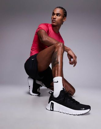 Nike Metcon 10 - Sneakers grigie e nere-Grigio