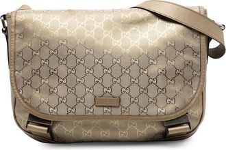 Gucci Pre-owned Gucci GG Imprime Crossbody Ladies PMCN8ERCCEWMZN7L