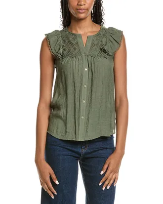 Nanette Lepore Sleeveless Top
