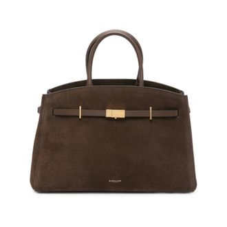DeMellier Midi Hudson - Bags - Mujer - Marr&oacute;n - ONE SIZE