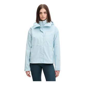 Columbia Dames, Sport, Blauw, Maat: S Poliester