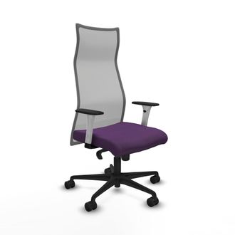 Piqueras y Crespo Silla De Oficina Albacete Piqueras Y Crespo B1b036n Morado