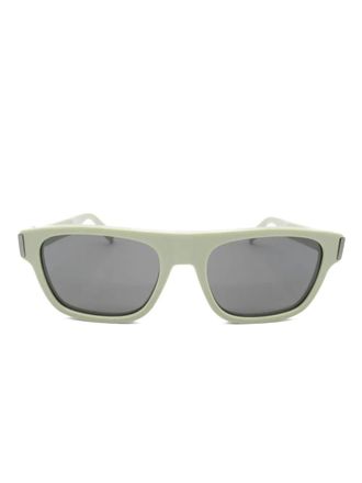 Dior 2020s CD Icon zonnebril - Groen