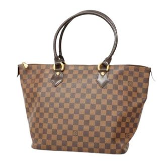 Louis Vuitton Pre-owned Tote Bags, female, Brown, Size: ONE SIZE Pre-owned Tote Bag