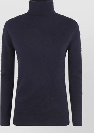 DRHOPE cashmere turtleneck sweater