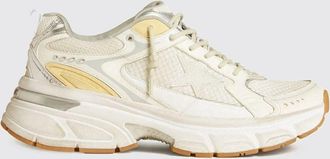 Golden Goose Sneakers Lightstar in pelle e mesh con design bicolore