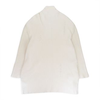 Maison Margiela FRAYED SWEATER