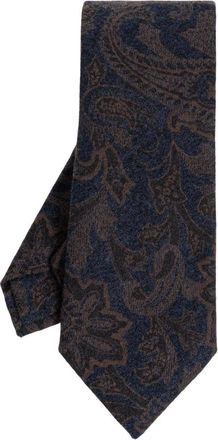 Etro Hombre, Accesorios, Azul, Talla: ONE Size
