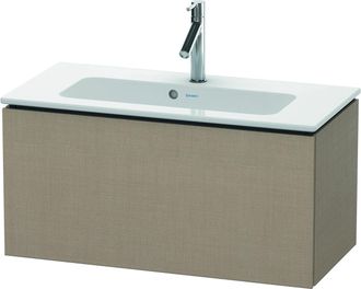 Duravit L-cube Mueble Bajo Lavabo Compacto 400x820x391mm Lino - Duravit