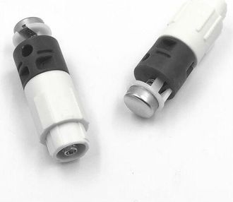 OEM Accesorios Para Asientos De Inodoro - Bisagra Amortiguadora/de Liberaci&oacute;n Lenta Para Asiento De Inodoro - Bisagra Amortiguadora