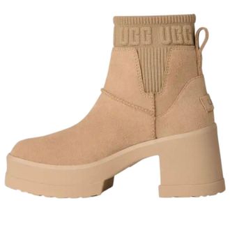 UGG (WMNS) UGG Moxy Chelsea Sand 1173724-SAN