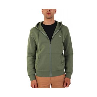 Ralph Lauren Hombre, Sudaderas, Verde, Talla: L