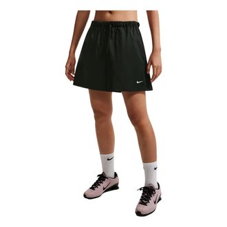 Nike (WMNS) Nike Sportswear Loose Mid-Rise Shorts Asia Sizing Black IM8190-010