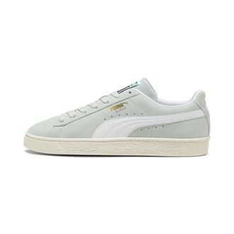 Puma Sneakers Suede Classic unisex, Scarpe, Verde, 35.5