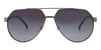 Carrera 1067/S KJ1/WJ Mens Sunglasses Silver Size 62