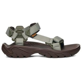 Teva Terra Fi 5 Universal Sandalen f&uuml;r Damen | braun