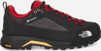 The North Face Verto Alpine GORE-TEX Casentino Sneakers Black / Red