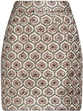 Dolce & Gabbana PARTES DE ABAJO - Minifaldas en YOOX.COM