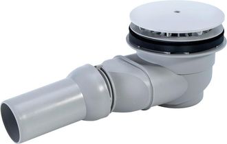 Duravit Duravit - Desag&uuml;e De Plato De Ducha Salida Horizontal De 90