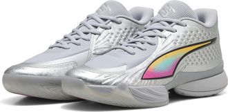 Puma Scarpe da basket Stewie 5 Luminous da donna, Accessori, Metallizzato, 35.5