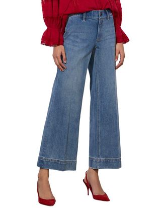 Alice & Olivia Alice + Olivia Slay Ankle Jean