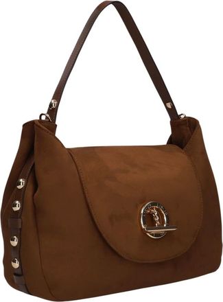 Liu Jo Tassen, Dames, Bruin, ONE Size, Gerona Boston Bag