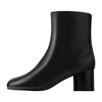 L37 Mujer, Zapatos, Negro, Talla: 36 EU